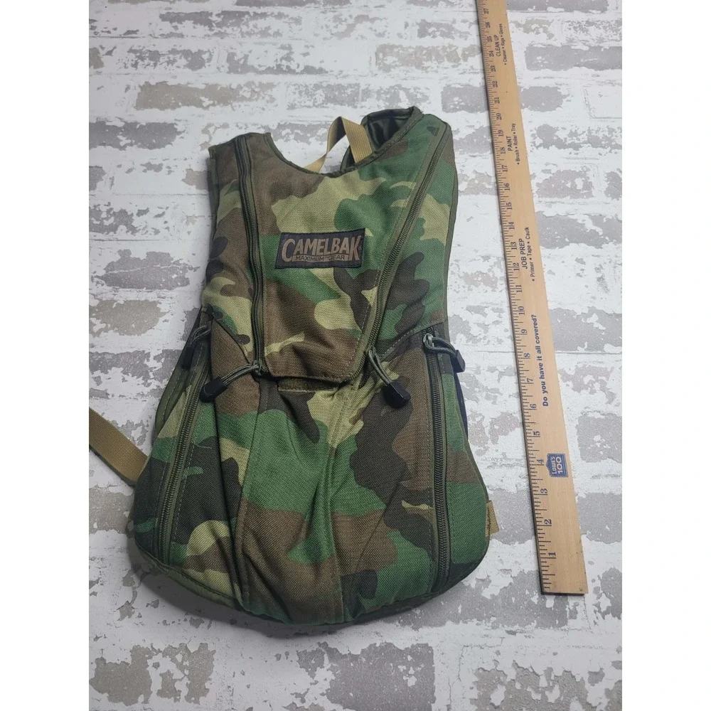 Camelbak‎ Viper Hydration Pack Miltary Camo Maximum Gear Cordura